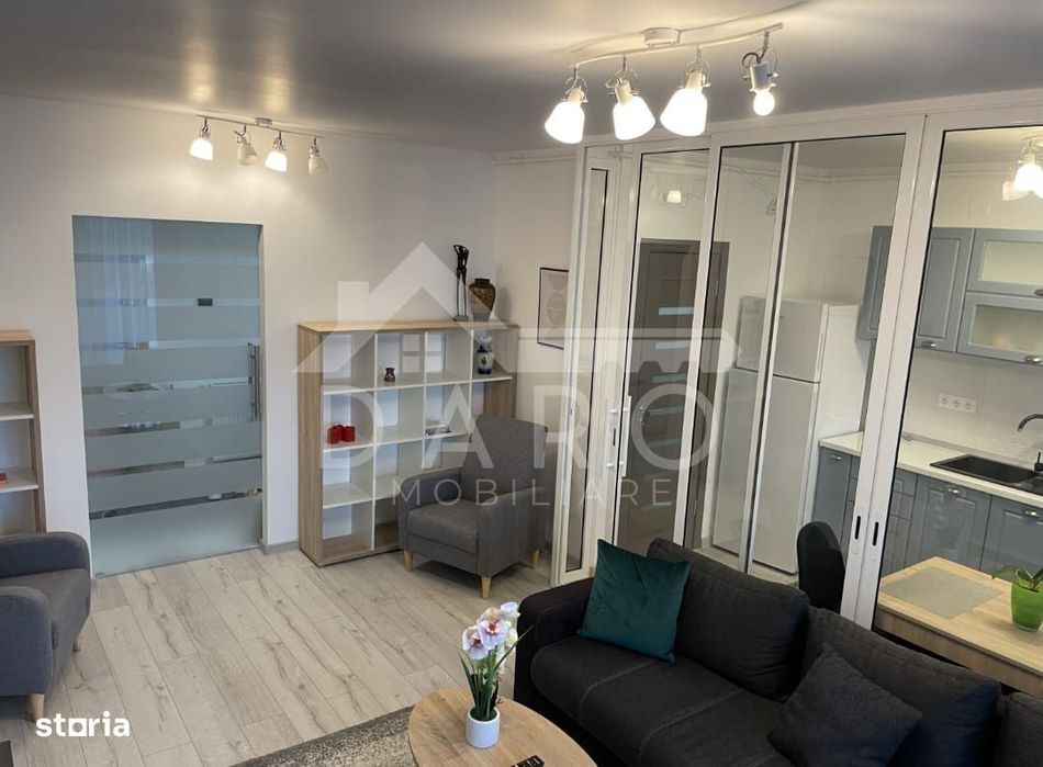 Inchiriez Apartament Cu 2 Camere Si Parcare Unirii