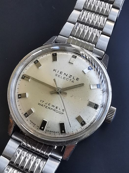 Ceas Kienzle Int. Manuala 34 mm