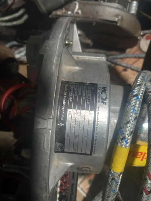 Нафтова горелка отлична