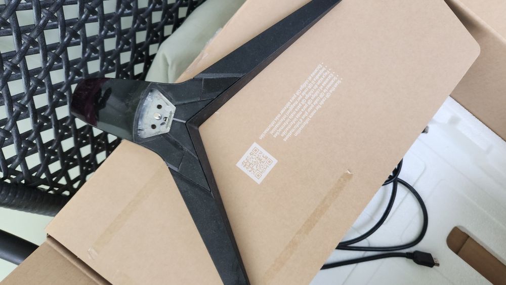 Монитор Acer за части