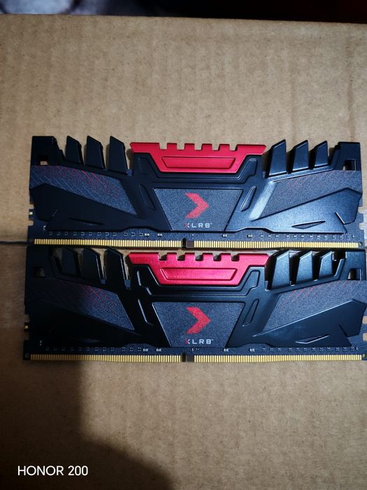 PNY XLR8 DDR4 2x16gb 3200mhz