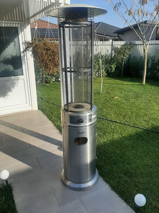 Incalzire pentru Terasa