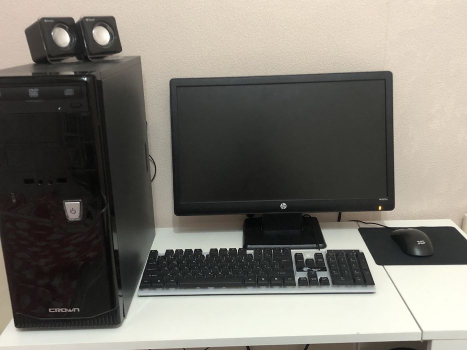 Компьютер обмен на ноутбук