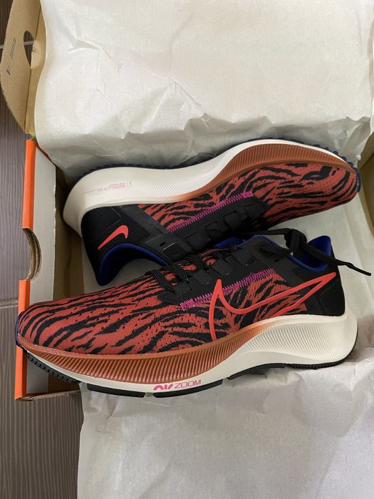 NiKE Air Zoom Pegasus 38BurntSunriseHabaneroRedBlackPhantom