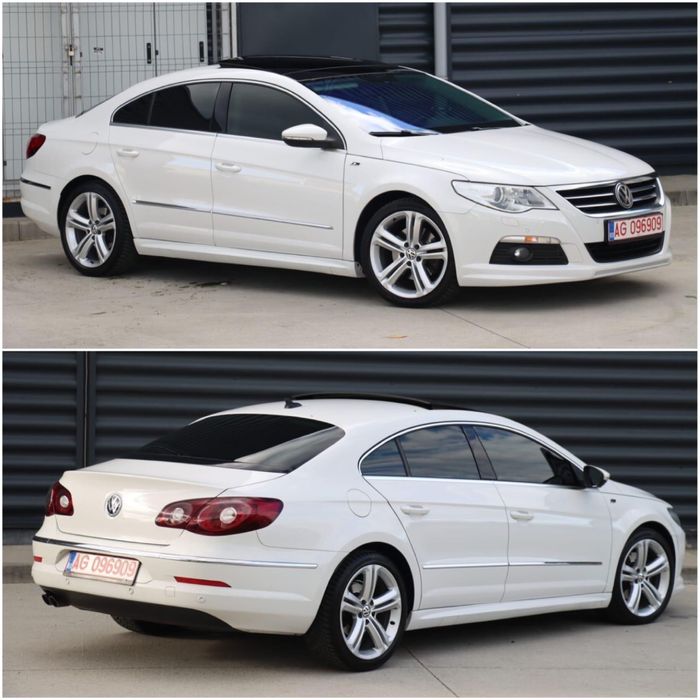 VW Passat CC/R-Line/DSG/170CP