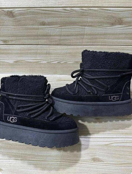 Ugg-uri damă, modele noi