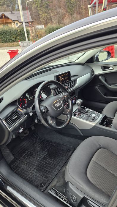 Audi A6 2.0 TDI 177 CP automat
Audi A6 2.0 TDI, 2011 – adus din