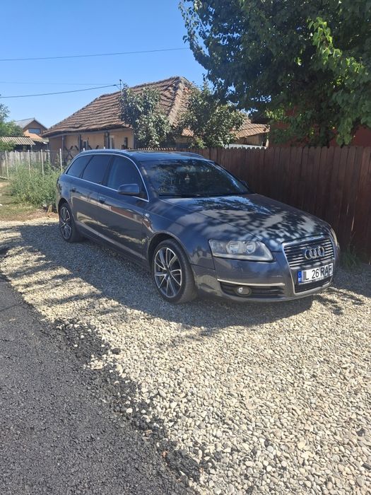 Vând Audi A6 C6 An 2006