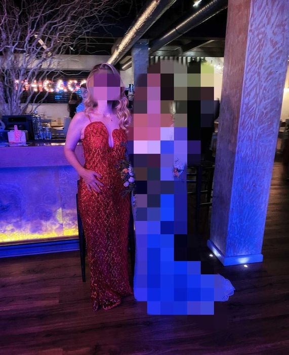 Rochie bijuterie ASOS, mărime 38