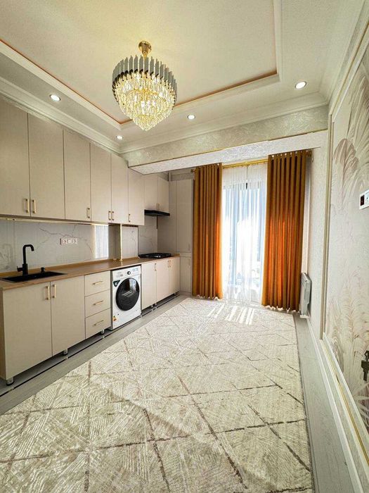 Продается новая квартира на Алмазарском районе после ремонта