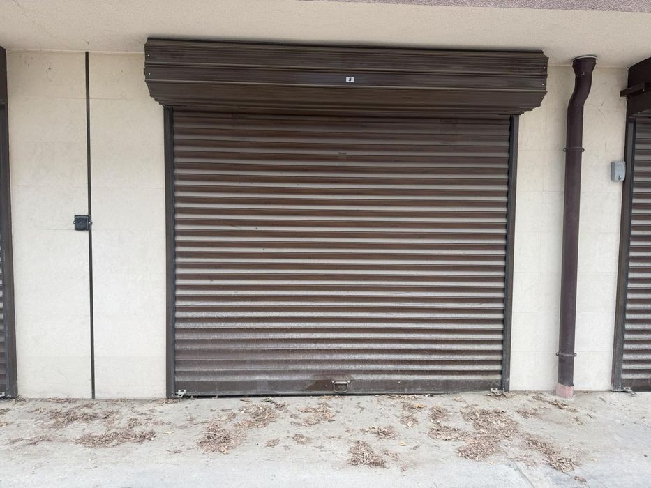 Надземен гараж 20кв.