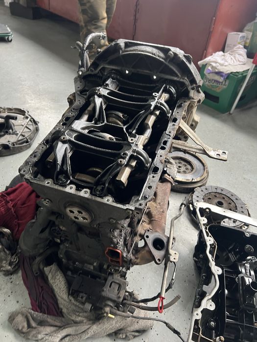 Motor sprinter 2.2 130cp 651