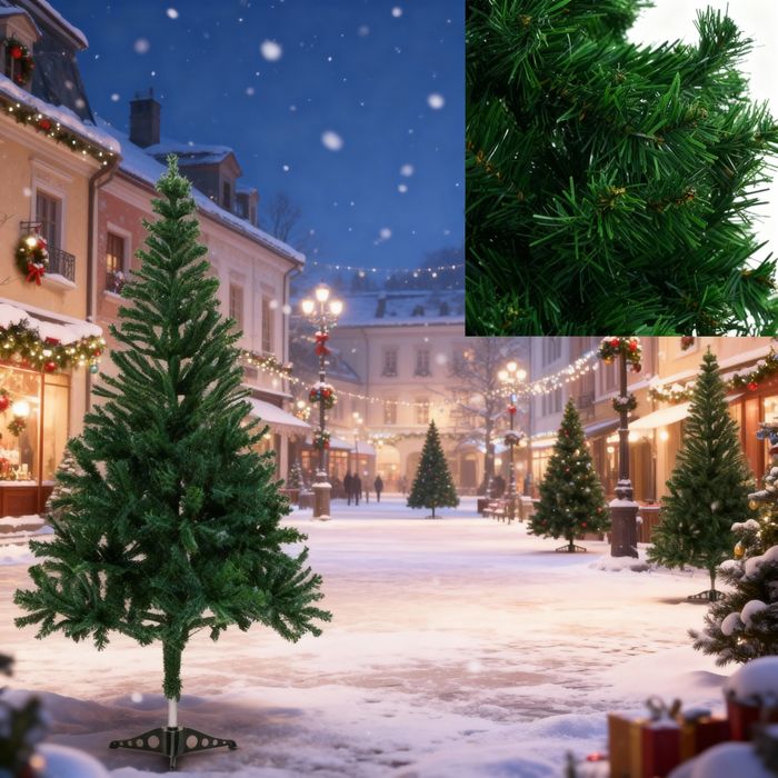 Brad artificial deluxe 2,10m