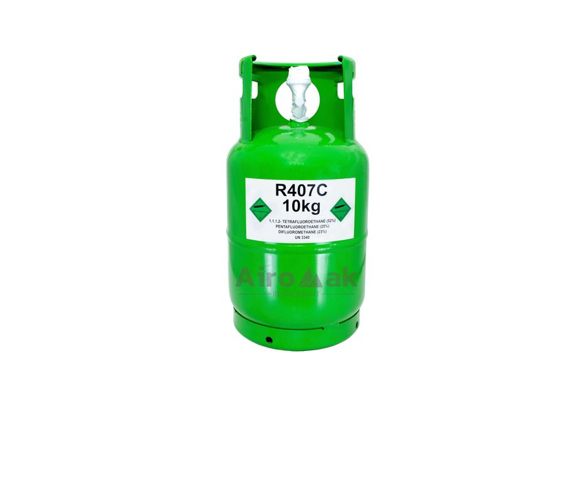 Freon 407c 10kg avem si alte tipuri