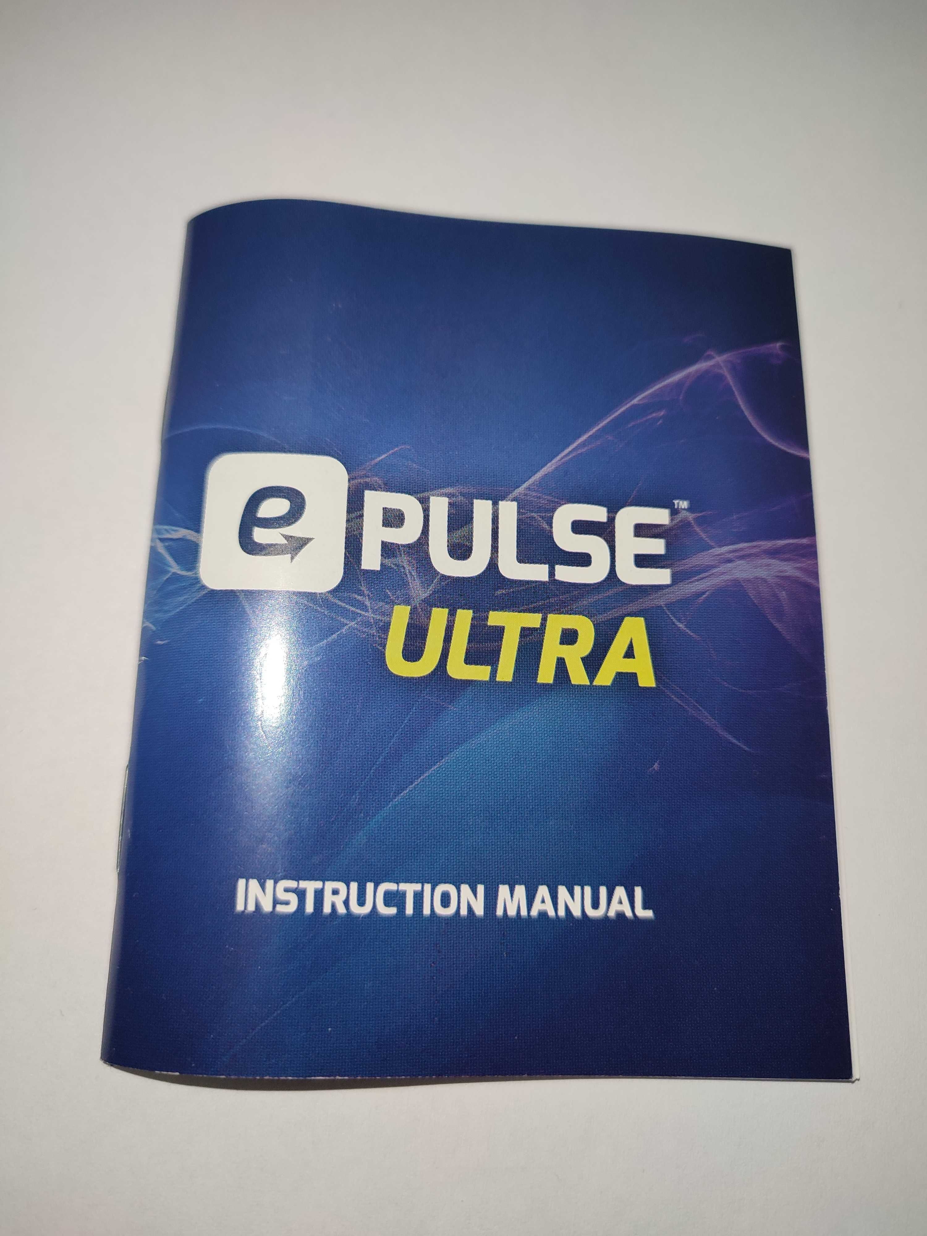 Aparat de Masaj-ePulse Ultra 1620,stare excepțională și ultra eficient