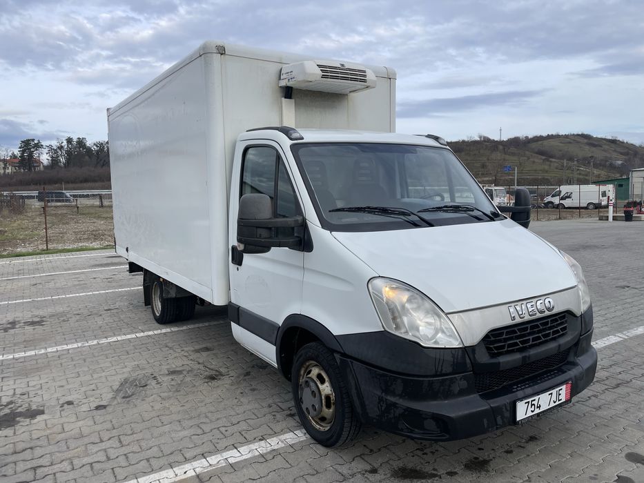 Iveco daily 35c15 3,5 tone