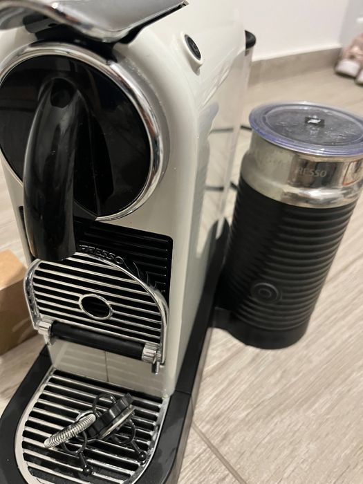 Кафемашина Nespresso