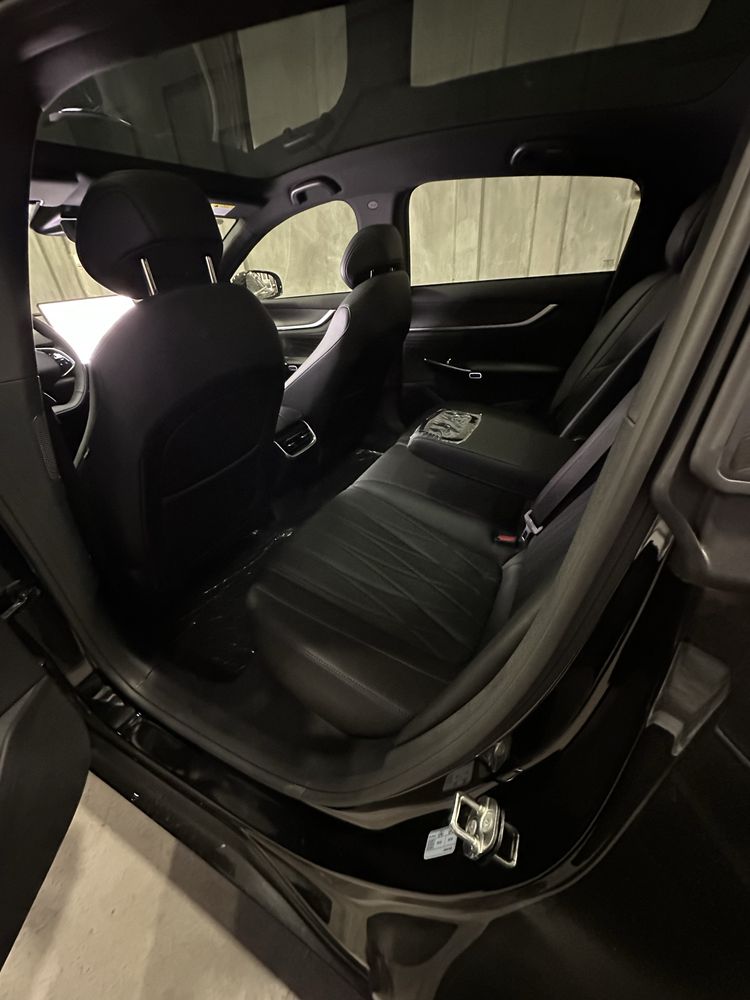 Changan Qiyuan A07 .EV 625 км. Restayling 2025-24