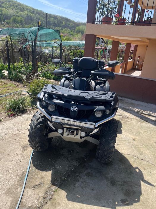 Atv Cf moto 550