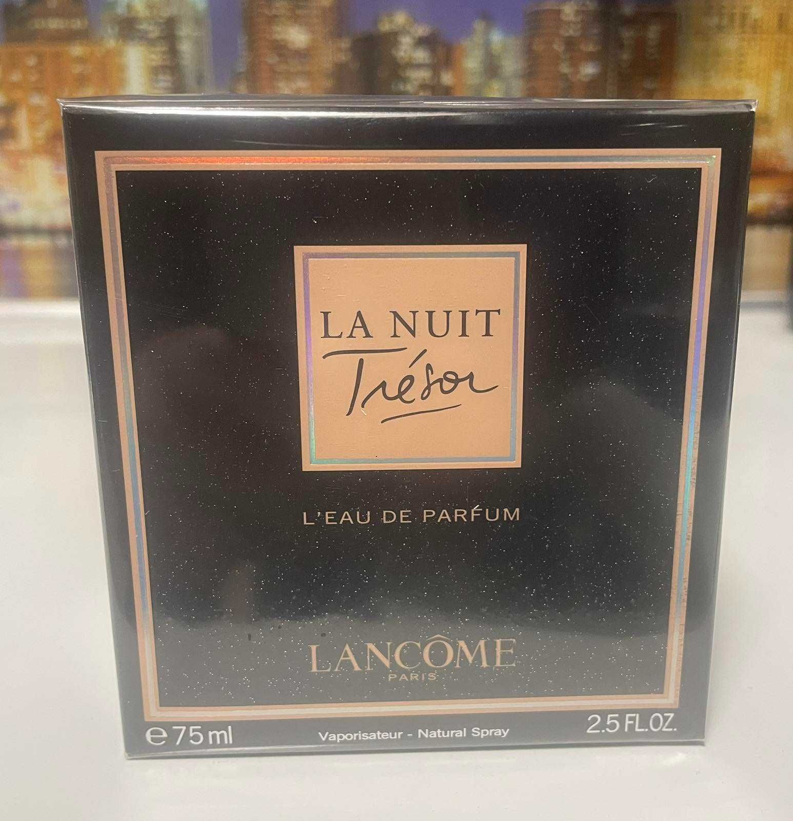 Чисто нов дамски парфюм Lancôme La Nuit Trésor EDP 75ml