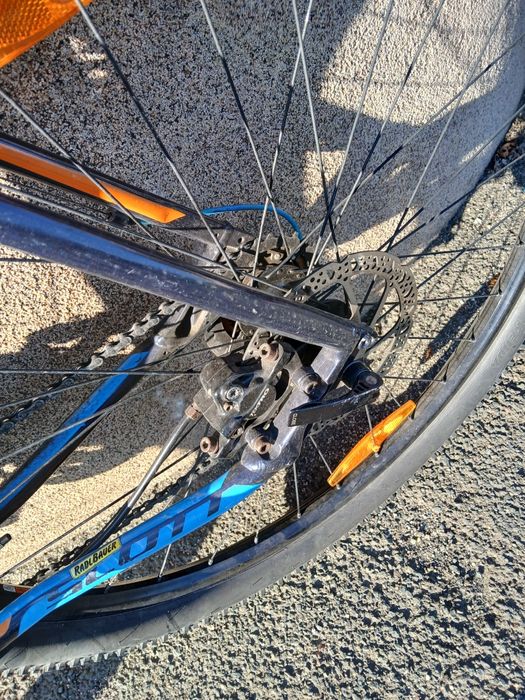 Vind bicicletă SCOOT ASPECT!