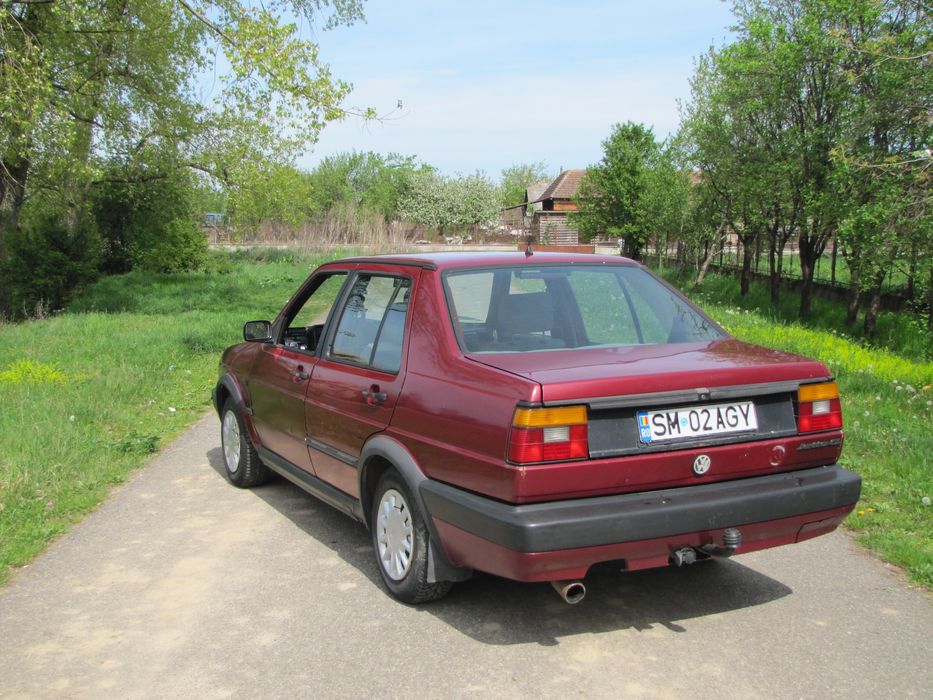 Vw Jetta MK2 1.6