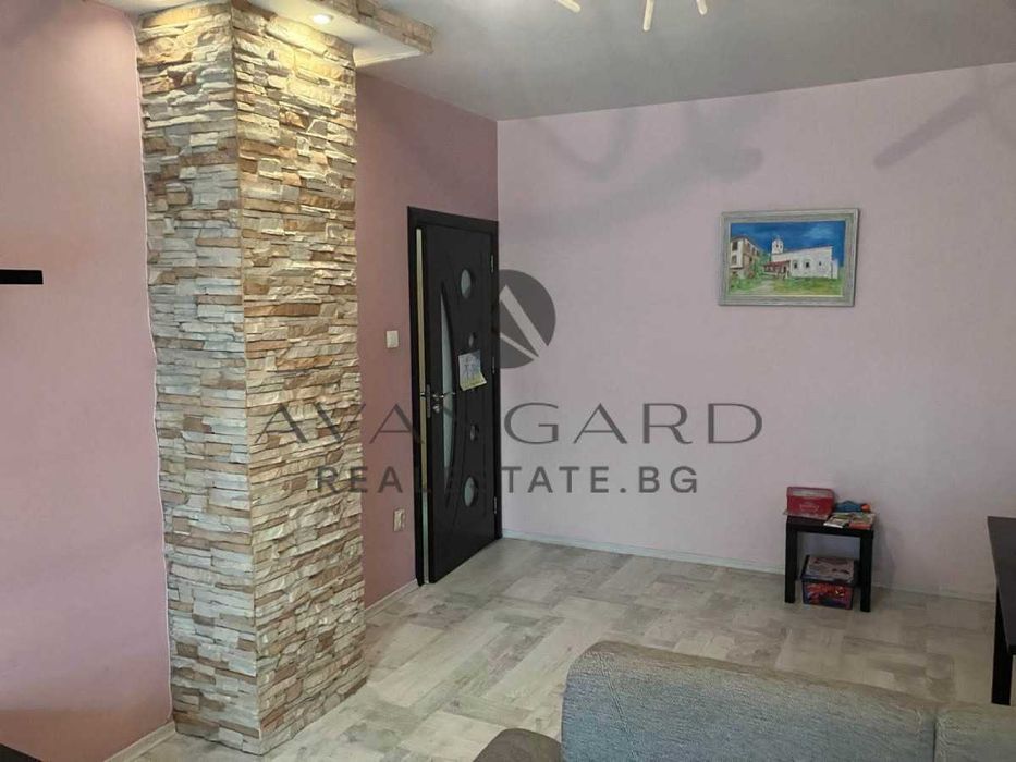 Продава се Двустаен апартамент в Пловдив, Кършияка - 65 кв.м за 1884 €/кв.м - Снимка #5