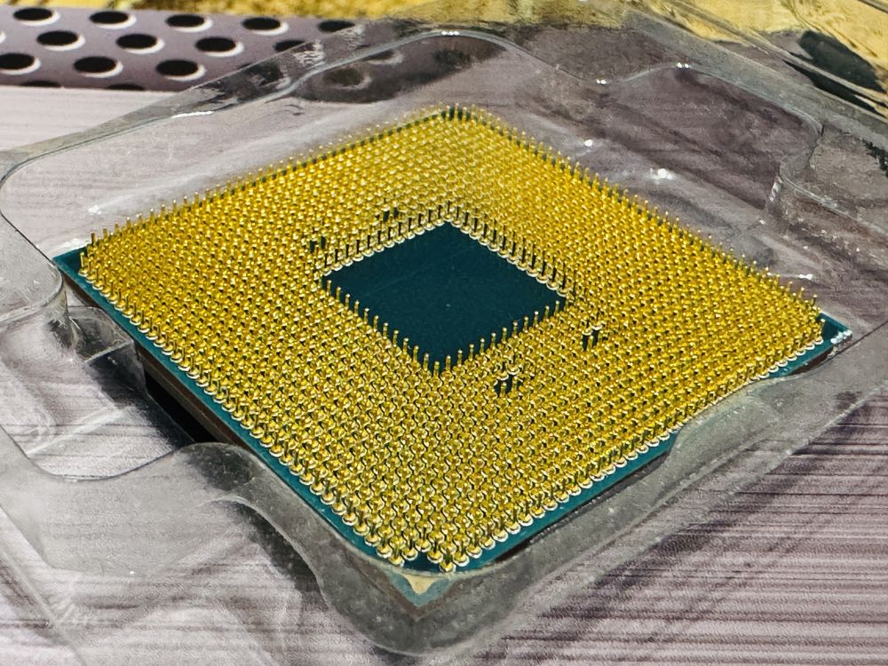 Процессор AMD Ryzen 5 3600