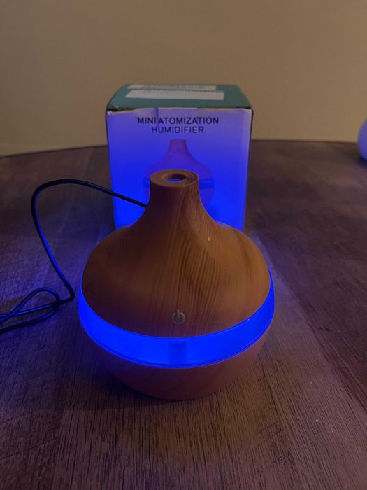 Difuzor de aromaterapie