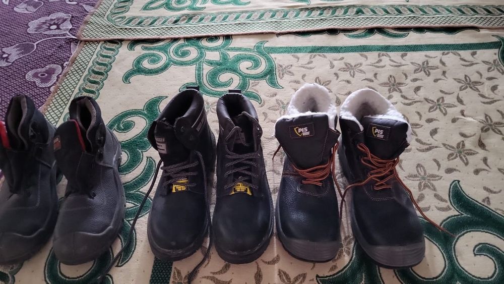 Продам Ботинки, Новые.