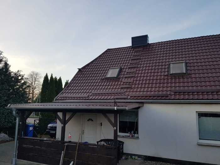 Montaj tigla metalica, tigla ceramica, reparatii acoperisuri