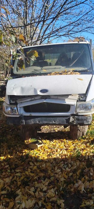 Ford tranzit 2002