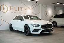 Mercedes-Benz CLA Cam / Navi / Midline / Leasing / Garantie 12 luni
