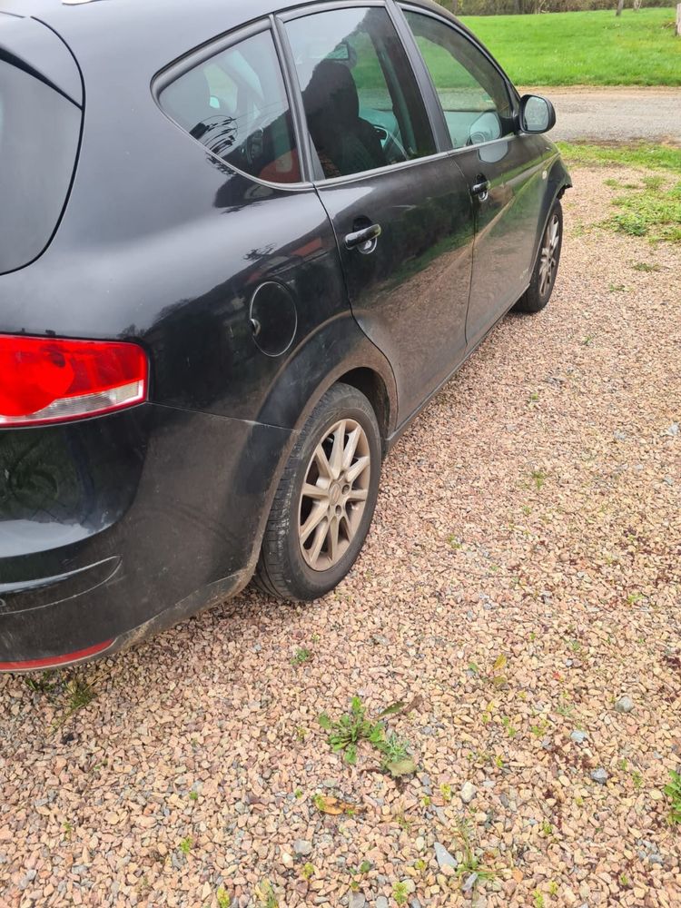 Seat Altea XL На Части 1.6tdi-CAY C