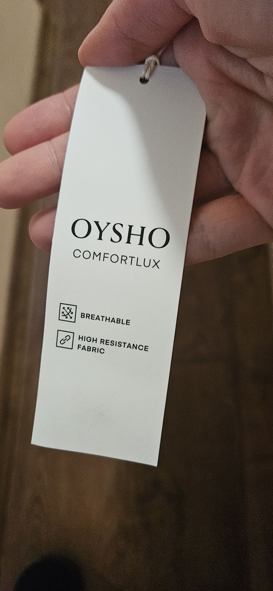Клин и гащеризон Oysho
