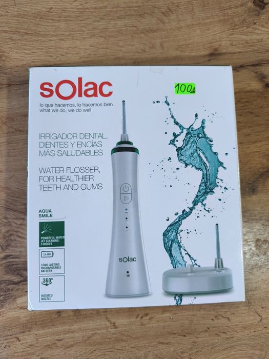 Зъбен душ Solac aqua smile