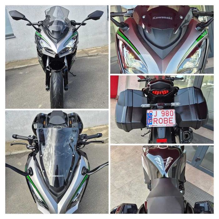 Kawasaki NINJA 1000 SX ABS Tourer ~ Garantie 12 luni ~ Rate ~
