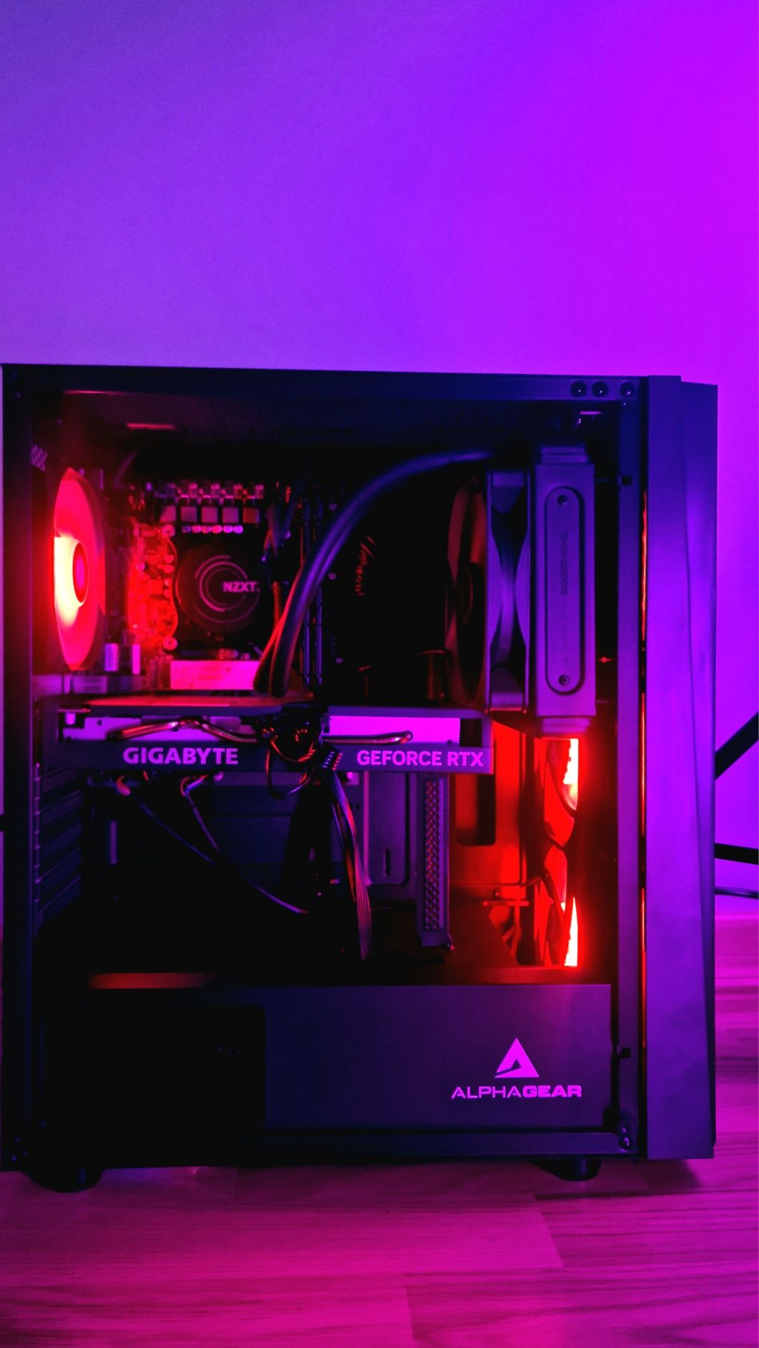 Vand PC Gaming i5 12400F | RTX 4060 8gb | 32gb DDR5 | 1TB SSD | NOU