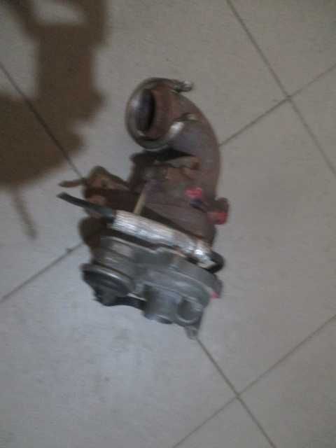 Turbina turbosuflanta CITROEN PEUGEOT FORD motor 1,4 HDI TDCI