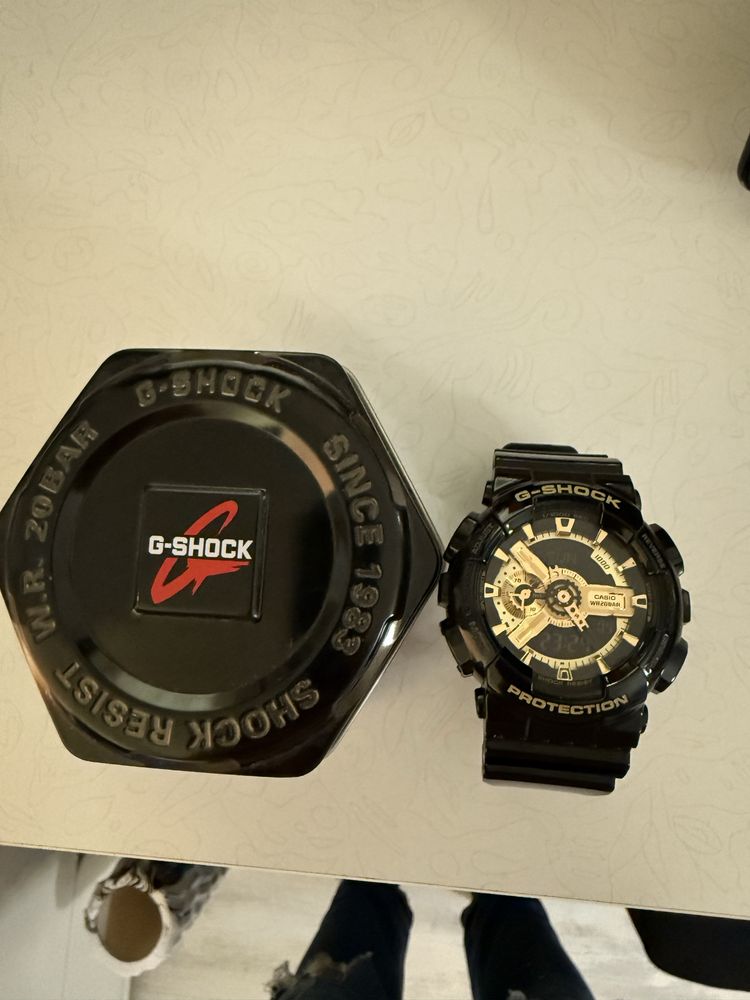 Casio G shok GA -110 gb-1aer