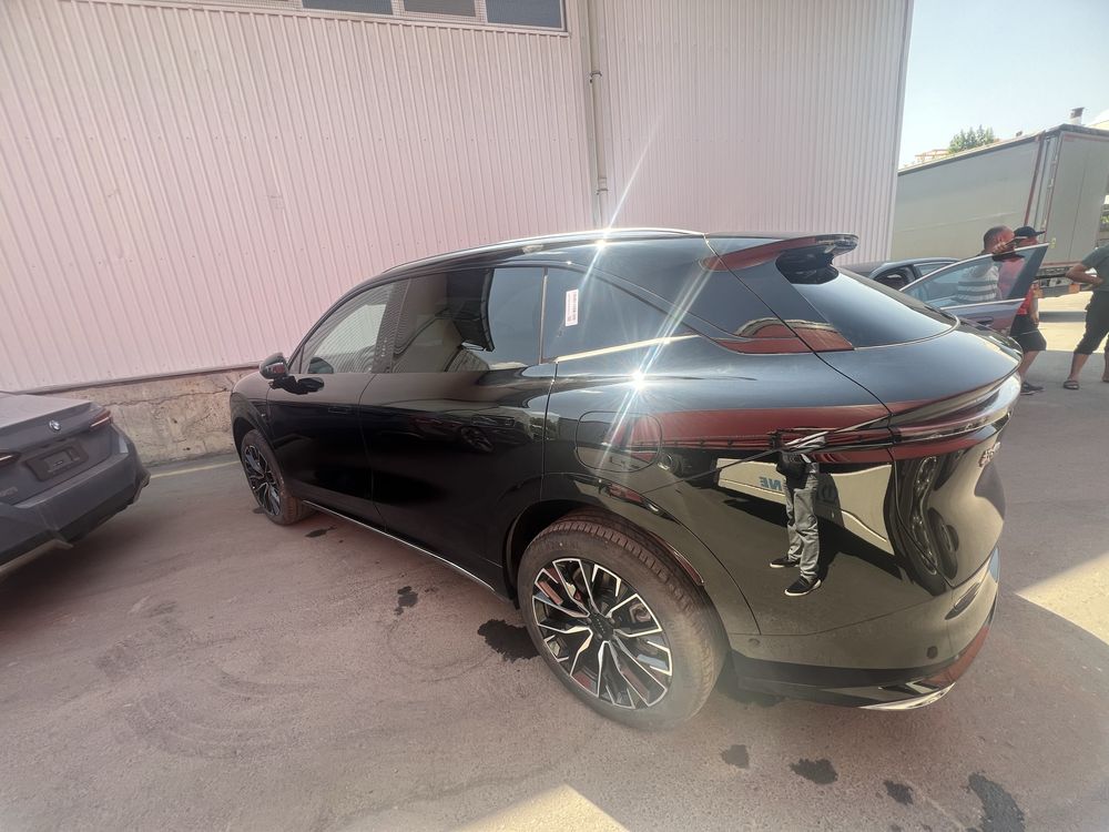 Zeekr 7x 2024 full
