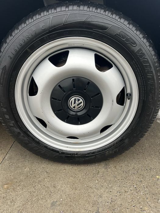 Vw transporter T5 4x4