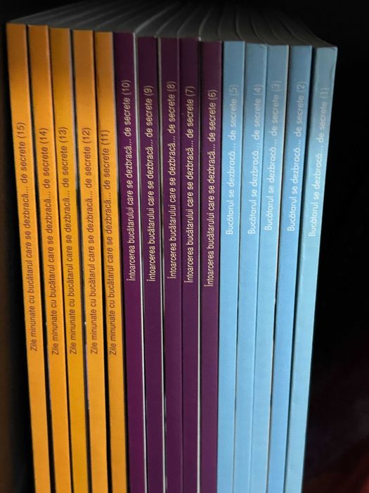 cărți Jamie Oliver