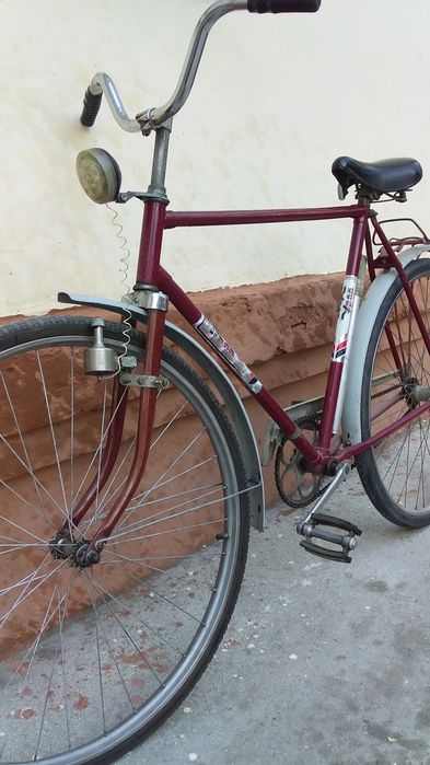 Советские велосипеды