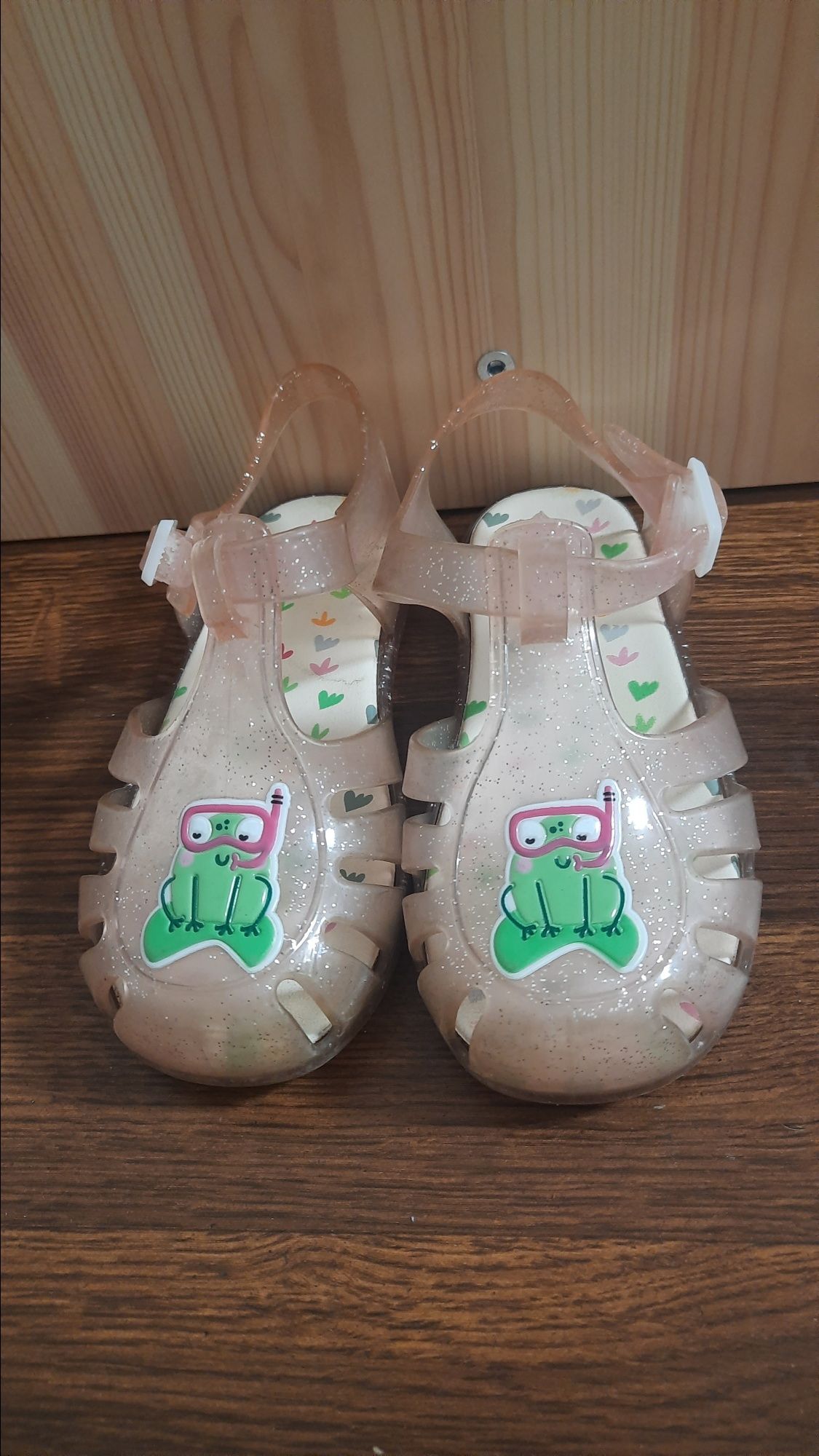 Детски сандали Giosepрo и Shoo Pom