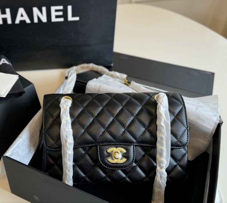 Дамска чанта Chanel