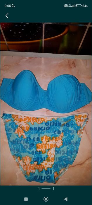 costum de baie M