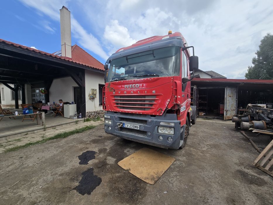 VAND DEZMEMBREZ IVECO Stralis 480 cp. cursor 13. euro 3