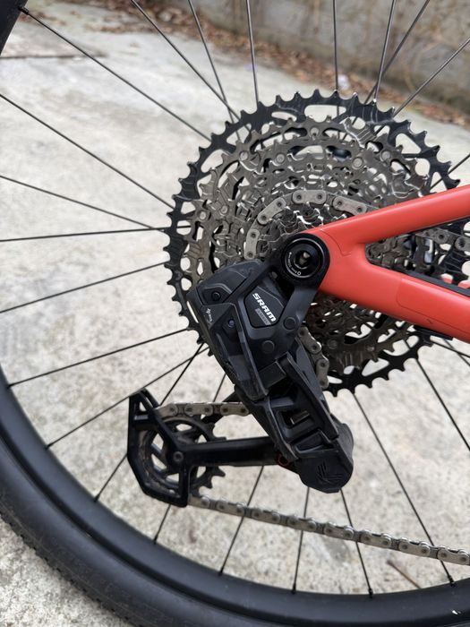 Specialized Epic 8 Comp - XC карбоново колело