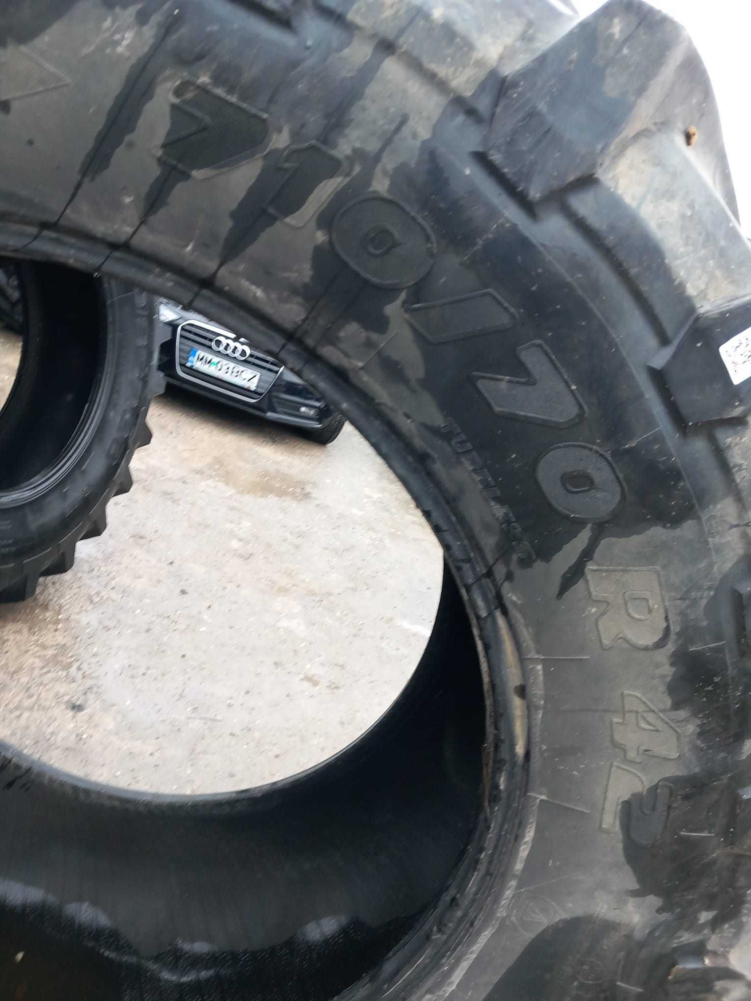 Anvelope 710/70r42 Trelleborg second-hand cu garantie !